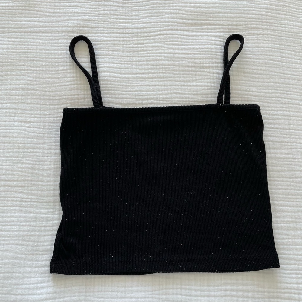 Brandy Melville Crop Tank Top